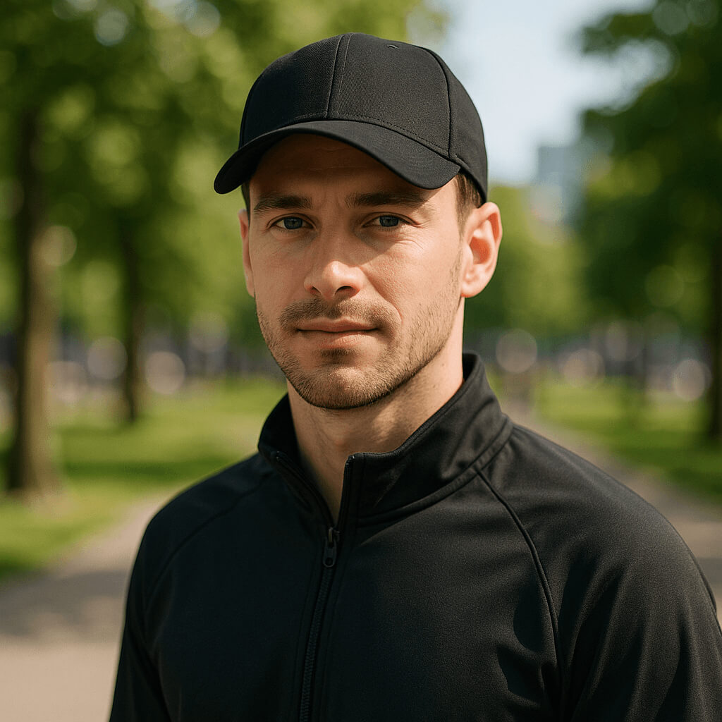 sport cap